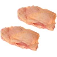Muslo deshuesado pollo c/ piel E. NATUR, al peso, compra mínima 500 g