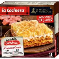 LA COCINERA lasagna Boloniako erara, kutxa 250 g