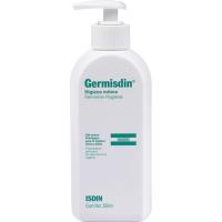 Gel crema para higiene íntima GERMISDIN, dosificador 250 ml