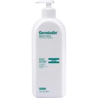 Gel crema para higiene íntima GERMISDIN, dosificador 500 ml