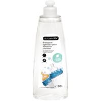Detergente para biberones SUAVINEX, botella 500 ml
