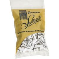 Caramelos artesanos de malvavisco SANTIAGUITO, bolsa 200 g