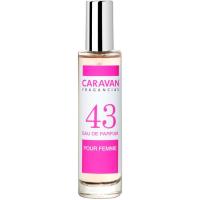 Fragancia para mujer Nº43 CARAVAN, vaporizador 30 ml