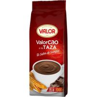 Cacao en polvo sin gluten VALOR, bolsa 1 kg