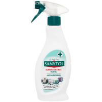 Etiquetas productos de limpieza Sanytol