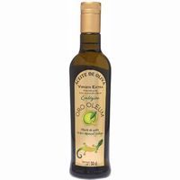 Aceite de oliva virgen extra ecológico ORO OLEUM, botella 50 cl