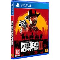 Juego Red Dead Redemption 2 para PS4