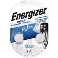 Pila especial botón performance 2025 ENERGIZER, pack 2 uds