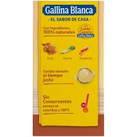 Crema de pollo con verduras GALLINA BLANCA, brik 500 ml
