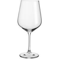 Copa de vino Lexa, vidrio transparente BOHEMIA, 58 cl.