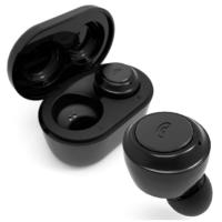 Auriculares de botón negro bluetooth, CBSL-50 True BSL