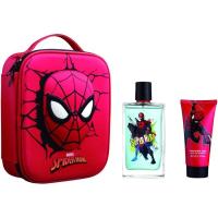 Set infantil Estuche+Colonia+Gel  SPIDERMAN, pack 1 ud