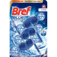 Limpiador activo blue BREF, pack 3x50 g