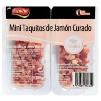 ESPUÑA urdaiazpiko onduaren mini zatitxoak, erretilua 90 g