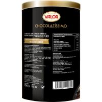 VALOR % 70 CHOCOLATISSIMO, lata 250 g