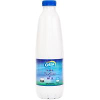Leche uht entera pastoreo CELTA, botella 1 litro
