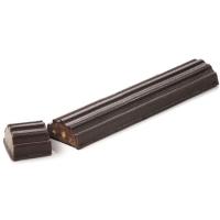 Turrón de chocolate-churros Adrià Natura VICENS, tableta 250 g