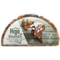 Pan de higo con almendra PAIARROP, bandeja 200 g