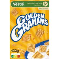 Cereales Golden Grahams NESTLÉ, caja 420 g