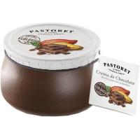 Crema de chocolate ecológica PASTORET, tarrina 100 g