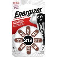 ENERGIZER 312 audifonorako pila, zink aire, sorta 8 ale