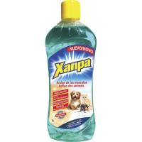 Limpiahogar mascotas XANPA, botella 1 litro