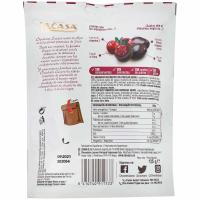 Arándano de chocolate negro LACASA, bolsa 125 g