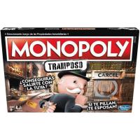 Monopoly Tramposo, edad rec: +8 años MONOPOLY, 1 ud