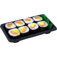 Maki de salmón-queso SUSHITAKE, bandeja 132 g