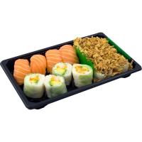 Sushi menú 18 (xl) SUSHITAKE, bandeja 316 g