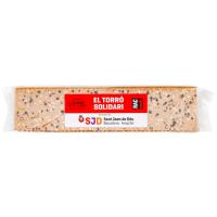 VICENT krema turroia almendra eta cookieekin, tableta 300 g