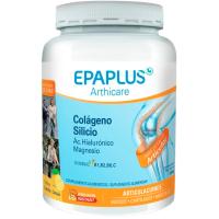 EPAPLUS siliziodun kolageno hautsa limoi zaporearekin, potoa 335 g