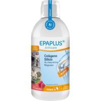 EPAPLUS siliziodun kolageno edangarria mugurdi zaporearekin, potoa 1 l