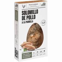 Solomillo de pechuga a la parrilla CHEF IDEAS, bandeja 160 g