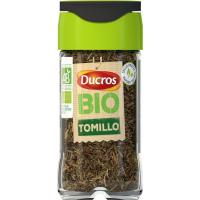 Tomillo Bio DUCROS, frasco 17 g