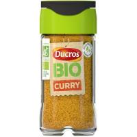 DUCROS BIO curry ehoa, potoa 36 g