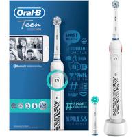 Cepillo dental electrico D601 Teen blanco ORAL-B