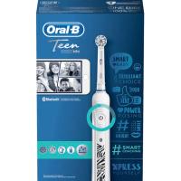 Cepillo dental electrico D601 Teen blanco ORAL-B