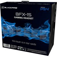 Auriculares Gaming Blackfire BFX-15 para PS4