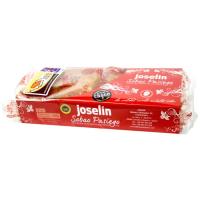 Sobaos pasiegos IGP 2 unidades JOSELIN, paquete 300 g