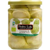 Alcachofa ecológica PEDRO LUIS, frasco 260 g