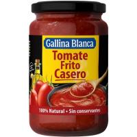 GALLINA BLANCA etxeko tomate frijitua, potoa 350 g
