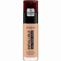 Maquillaje liquido Infaillible 24h 235 L`OREAL, pack 1 unid.