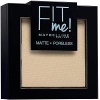 Polvo compacto Fit Me 105 MAYBELLINE, pack 1 unid.