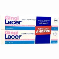 Dentifrico Gingilacer LACER, pack 2x125 ml