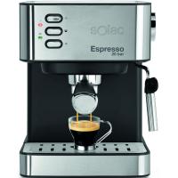 Cafetera espresso, 20 bares, 850 W, 1,6 litros, CE4481 SOLAC