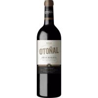 Vino Tinto Gran Reserva D.O.C. Rioja OTOÑAL, botella 75 cl