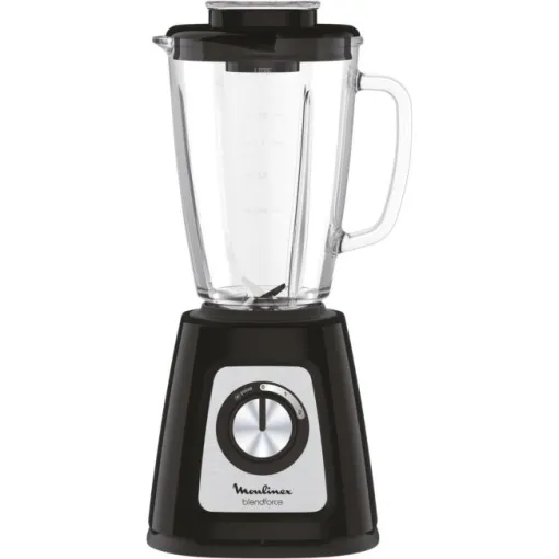 Batidora de vaso, 800 W, 1,75 litros, LM358 Blendforce MOULINEX