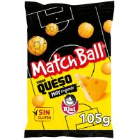 Match Ball sabor queso RISI, bolsa 105 g