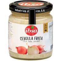 Cebolla frita IBSA, frasco 250 g